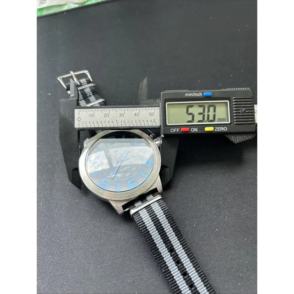 US Polo Assn Large Men’s Quartz Watch